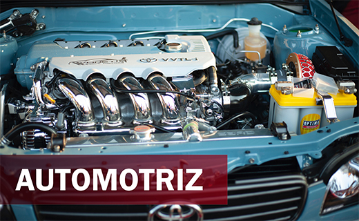 AUTOMOTRIZ AUTOMOTRIZ