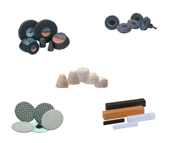 Abrasives