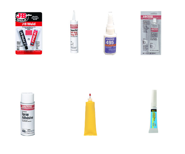 Adhesives & Fluid