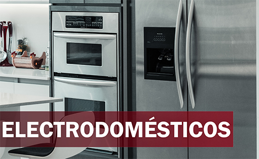 ELECTRODOMESTICOS ELECTRODOMESTICOS