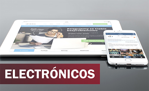 ELECTRONICOS ELECTRONICOS