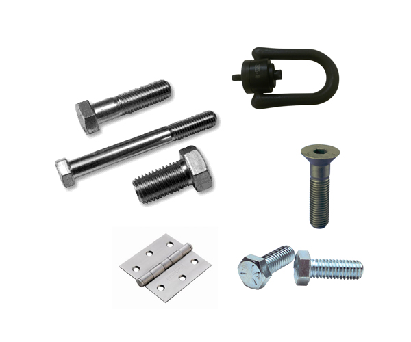 Hex Head Cap Screws