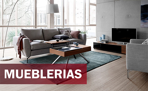 MUEBLERIAS MUEBLERIAS