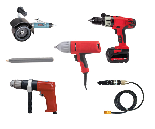 Powerd tools