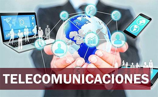 TELECOMUNICACIONES TELECOMUNICACIONES